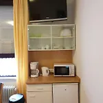 Отель Wohnen