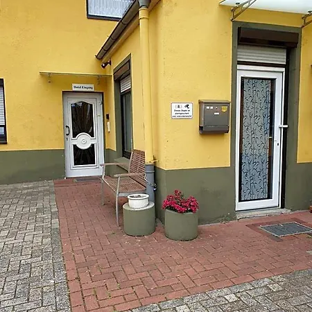 Hotell Wohnen Wilhelmshaven