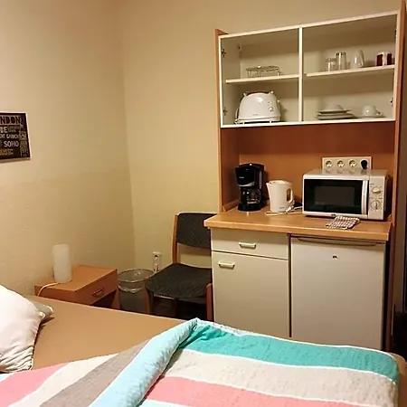 Wohnen Hotell