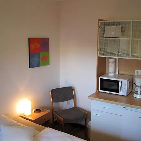 Hotell Wohnen