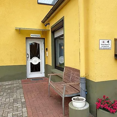 Wohnen Hotell
