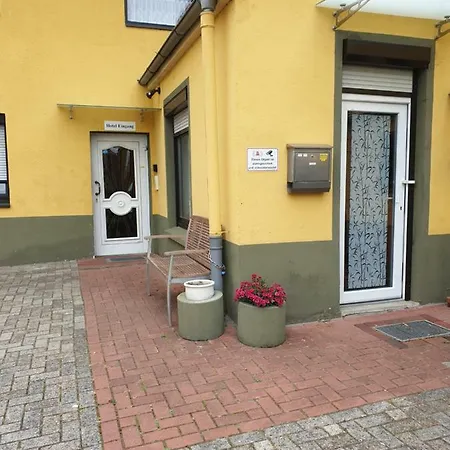 מלון Wohnen ווילהלמסהאבן