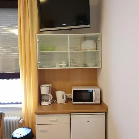 Hotell Wohnen